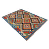 Handmade Vegetable Kilim 2' 10" x 4' 2" (ft) - No. P36233