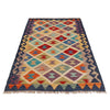 Handmade Vegetable Kilim 2' 8" x 3' 11" (ft) - No. P36239