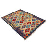 Handmade Vegetable Kilim 2' 8" x 3' 11" (ft) - No. P36239