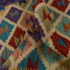 Handmade Vegetable Kilim 2' 8" x 3' 11" (ft) - No. P36239