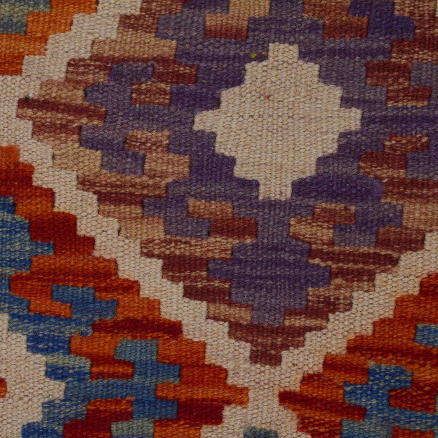 Handmade Vegetable Kilim 2' 6" x 4' 3" (ft) - No. P36241