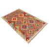 Handmade Vegetable Kilim 2' 6" x 4' 3" (ft) - No. P36243