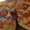 Handmade Vegetable Kilim 2' 6" x 4' 3" (ft) - No. P36243