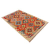 Handmade Vegetable Kilim 2' 6" x 4' 2" (ft) - No. P36245