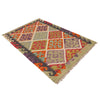 Handmade Vegetable Kilim 2' 6" x 4' 2" (ft) - No. P36247