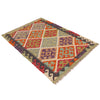 Handmade Vegetable Kilim 2' 6" x 4' 2" (ft) - No. P36247
