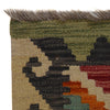 Handmade Vegetable Kilim 2' 6" x 4' 2" (ft) - No. P36247
