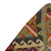 Handmade Vegetable Kilim 2' 6" x 4' 2" (ft) - No. P36247
