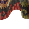Handmade Vegetable Kilim 2' 6" x 4' 2" (ft) - No. P36247