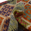 Handmade Vegetable Kilim 2' 6" x 4' 2" (ft) - No. P36247
