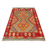 Handmade Vegetable Kilim 2' 7" x 4' 2" (ft) - No. P36251