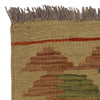 Handmade Vegetable Kilim 2' 7" x 3' 8" (ft) - No. P36253