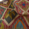 Handmade Vegetable Kilim 2' 9" x 4' 5" (ft) - No. P36255