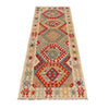 Vegetable Kilim Runner 3' 2" x 9' 4" (ft) - No. P36258