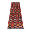 Vegetable Kelim Runner 2' 9" x 10' 1" (ft) - No. P36259