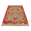 Handmade Vegetable Kilim 2' 6" x 3' 11" (ft) - No. P36263