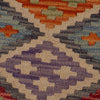 Handmade Vegetable Kilim 2' 6" x 3' 11" (ft) - No. P36263