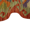 Handmade Vegetable Kilim 2' 7" x 3' 11" (ft) - No. P36265