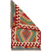 Handmade Vegetable Kilim 2' 1" x 3' 5" (ft) - No. P36268