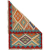 Handmade Vegetable Kilim 2' 0" x 2' 10" (ft) - No. P36290