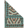 Handmade Vegetable Kilim 2' 0" x 2' 11" (ft) - No. P36296