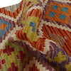 Vegetable Kilim Runner 1' 9" x 4' 11" (ft)- No. P36308