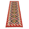 Vegetable Kilim Runner 2' 0" x 6' 5" (ft)- No. P36319