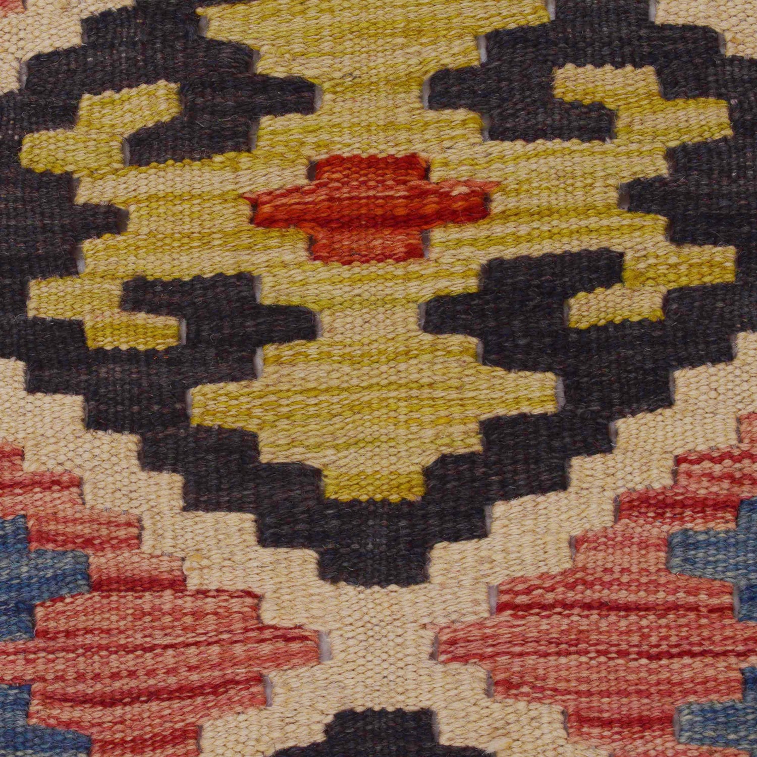 Vegetable Kilim Runner 2' 0" x 6' 5" (ft)- No. P36319