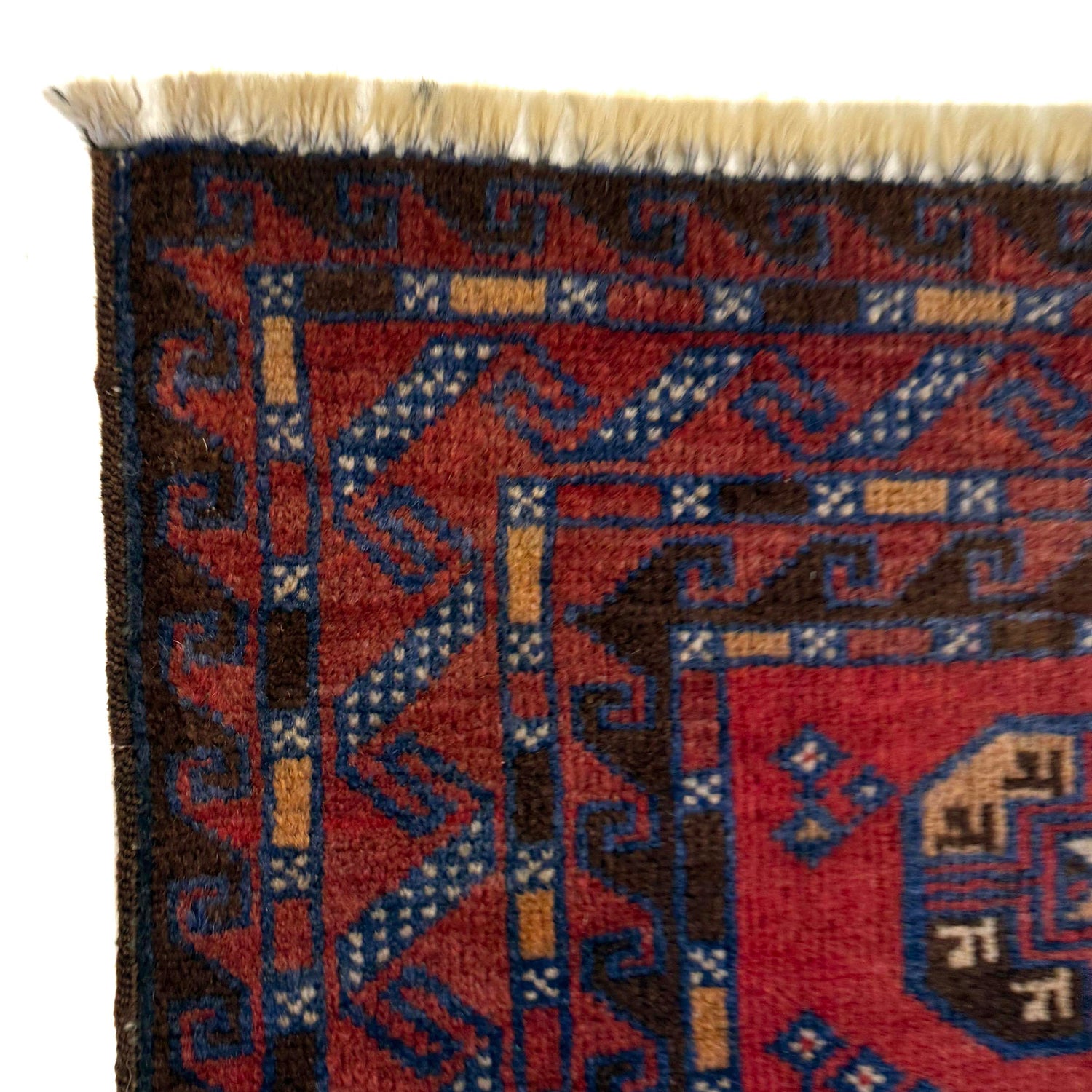 Baluch Small Size Rug 2' 9" x 4' 8" (ft) - No. P36321