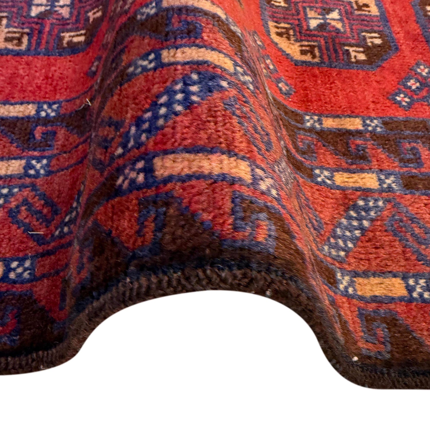 Baluch Small Size Rug 2' 9" x 4' 8" (ft) - No. P36321