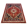 Handmade Sherazi Rug 5' 5" x 7' 5" (ft) - No. P36359