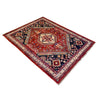 Handmade Sherazi Rug 5' 5" x 7' 5" (ft) - No. P36359