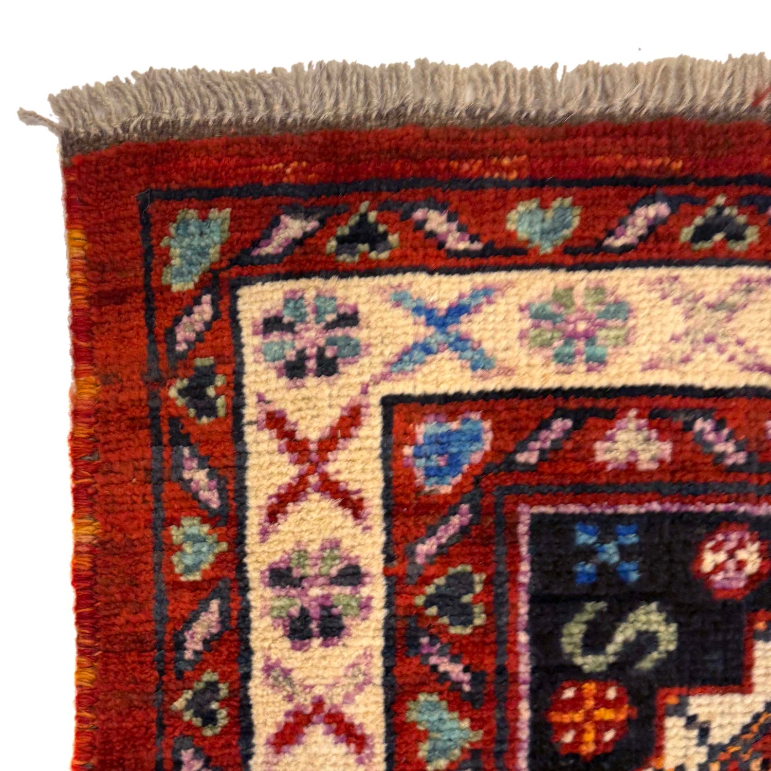 Handmade Sherazi Rug 5' 5" x 7' 5" (ft) - No. P36359