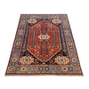 Hand Knotted Sherazi Rug 5' 7" x 7' 7" (ft) - No. P36362
