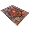 Hand Knotted Sherazi Rug 5' 7" x 7' 7" (ft) - No. P36362