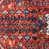 Hand Knotted Sherazi Rug 5' 7" x 7' 7" (ft) - No. P36362