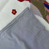 Shape Embroidery Dhurrie 3' 11" x 6' 3" (ft) - No. P36723