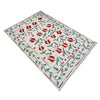Handmade Embroidery Kilim 5' 7" x 7' 10" (ft) - No. P36864