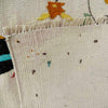Hand Knotted Embroidery Kilim 3' 4" x 6' 7" (ft) - No. P36870