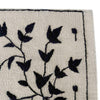 Pakistani Embroidery Kelim 3' 11" x 5' 10" (ft) - No. P36871
