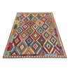 Handmade Vegetable Kilim 8' 5" x 10' 1" (ft) - No. P36881