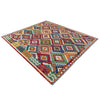 Handmade Vegetable Kilim 8' 5" x 10' 1" (ft) - No. P36881