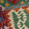 Handmade Vegetable Kilim 8' 5" x 10' 1" (ft) - No. P36881