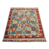 Handmade Vegetable Kelim 8' 6" x 9' 7" (ft) - No. P36886
