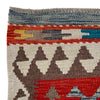 Handmade Vegetable Kelim 8' 6" x 9' 7" (ft) - No. P36886