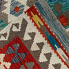 Handmade Vegetable Kelim 8' 6" x 9' 7" (ft) - No. P36886