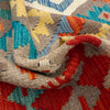 Handmade Vegetable Kelim 8' 6" x 9' 7" (ft) - No. P36886