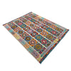 Handmade Vegetable Kelim 8' 2" x 11' 8" (ft) - No. P36889