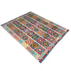 Handmade Vegetable Kelim 8' 2" x 11' 8" (ft) - No. P36889