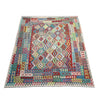 Handmade Vegetable Kilim 8' 10" x 11' 6" (ft) - No. P36891
